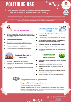 image politique RSE